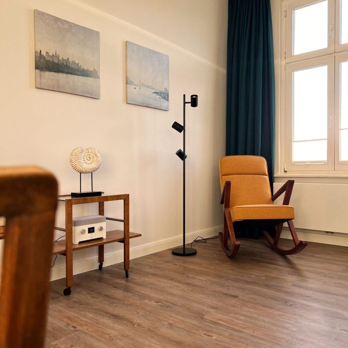 Ferienwohnung #4 &ndash; Wohnzimmer